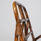 Armchair Pretzel Italy 1960s
