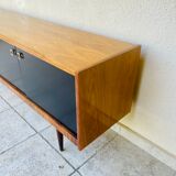 Vintage walnut sideboard