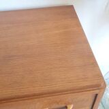 Scandinavian commode from the 1960s