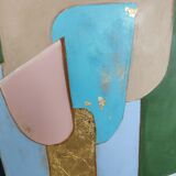 Abstract canvas