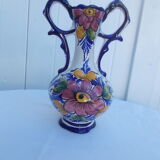 Vase faience Portugal