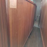 Enfilade 2 modules modernist vintage 1,70m