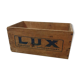 Caisse de savons LUX