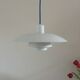 Lampe vintage Louis Poulsen PH4/3 - Poul Henningsen - design danois