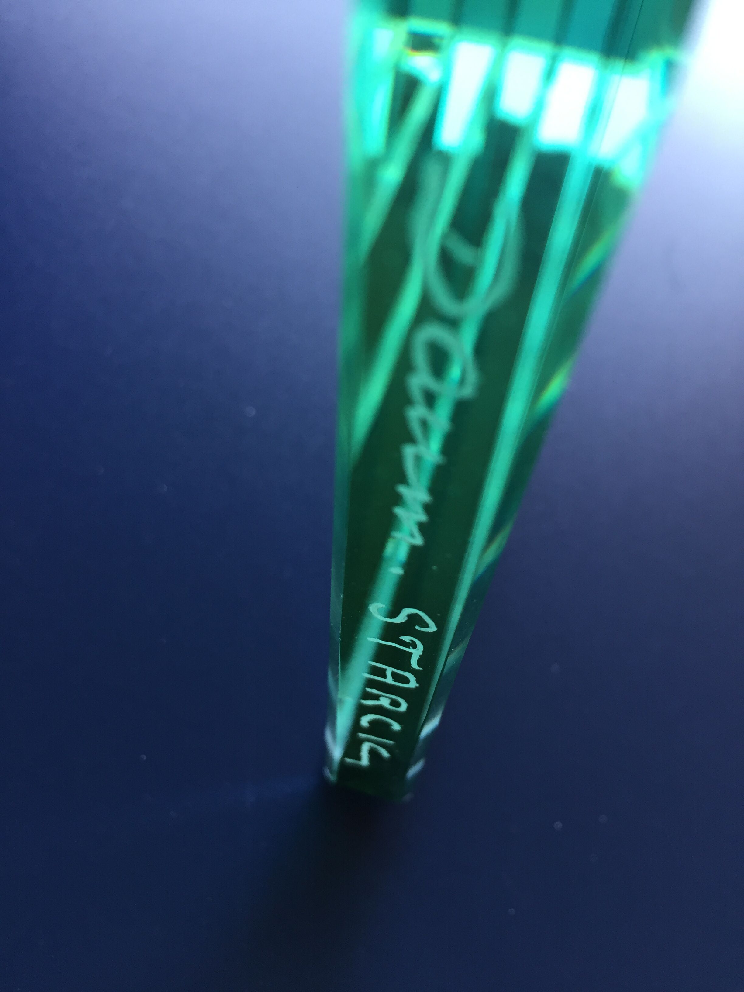 Vase Starck for Daum