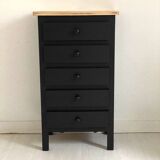 Petite commode vintage 50's