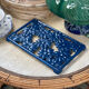Flat underside in enamelled cast iron