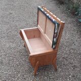 Vintage bench 50 year