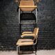 Marcel Breuer B64 armchairs