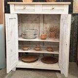 Buffet parisien vintage