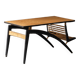 Table basse aux formes organiques, Slovénie, années 1960