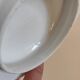 Large porcelain candy dish