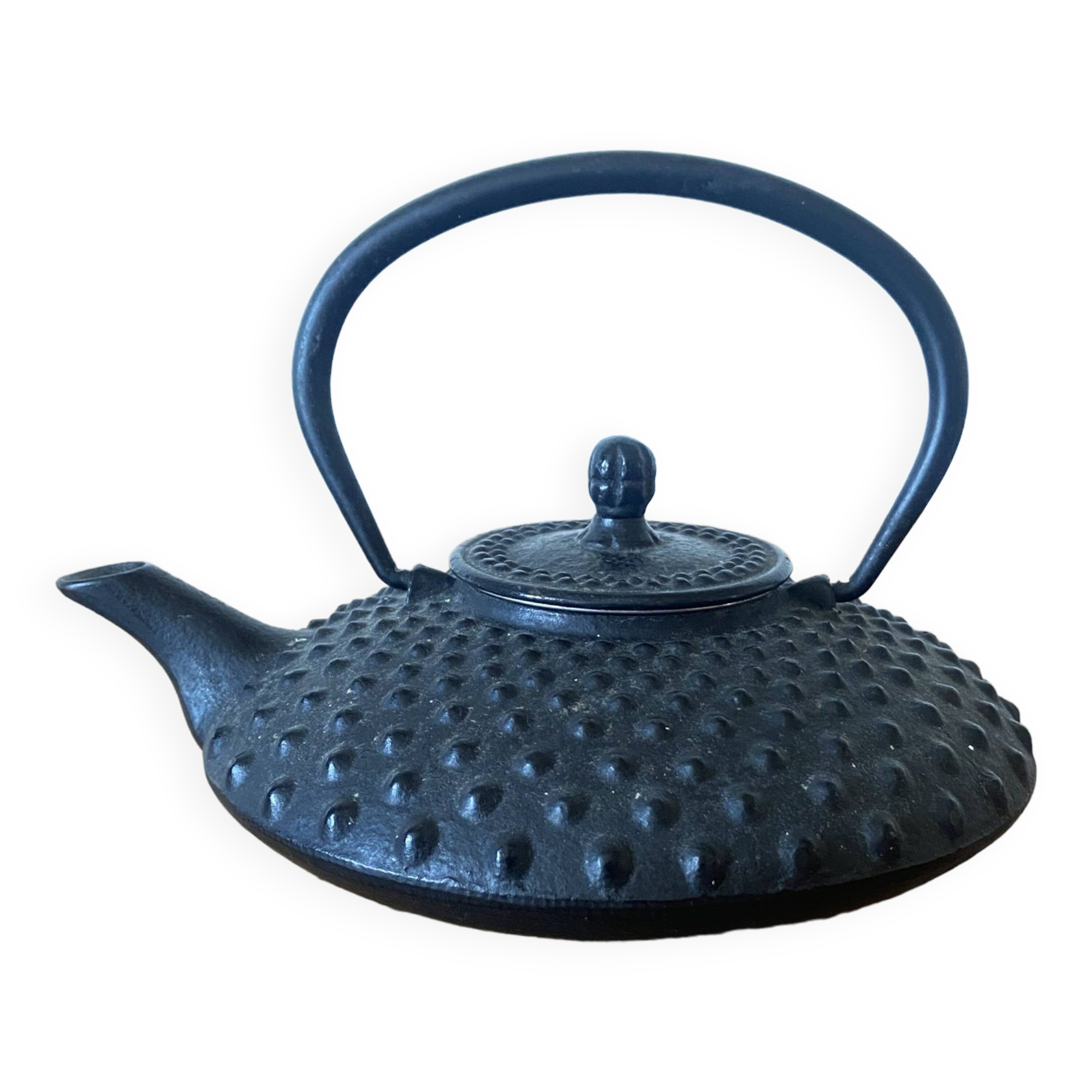 Japanese cast iron teapot 0.5l
