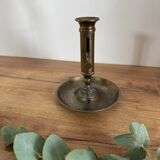 Vintage brass candlestick