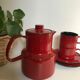 Vintage Melitta coffee maker