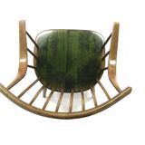 Scandinavian armchair "Grandessa", Lena Larsson, Nesto, Sweden, 1960