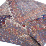 1930' wool carpet 170x205cm