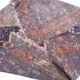 1930' wool carpet 170x205cm