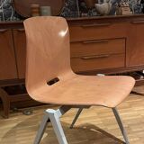Set of 6 original vintage Pagwood/Pagholz chairs in excellent condition.