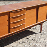 Vintage Scandinavian sideboard