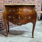 Louis XV style chest of drawers
