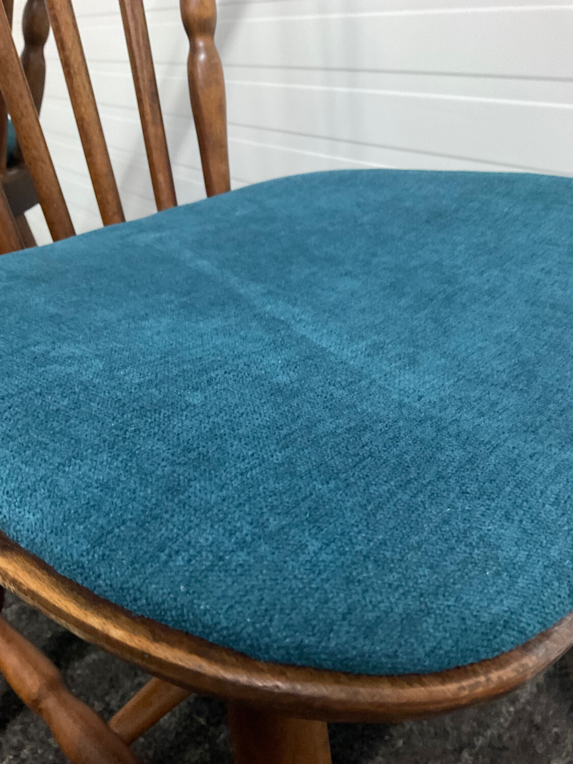 Pair of Baumann bistro chairs from the 50s-60s
