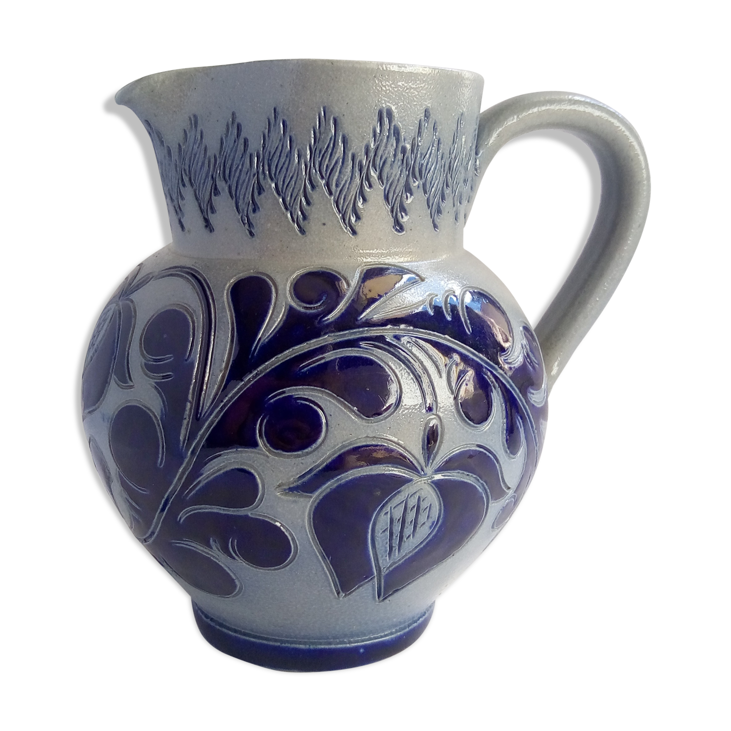 Schmitter Alsace sandstone pitcher (Betschdorf)