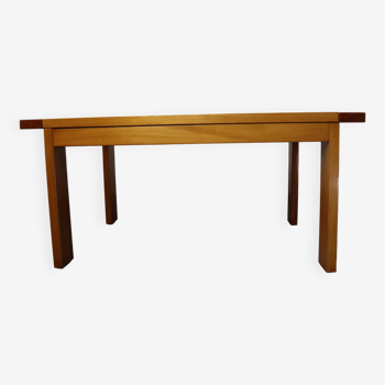 Vintage table by Maison Regain