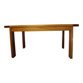 Vintage table by Maison Regain