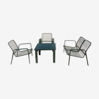 Mobilier de jardin BKS