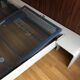 70s Design Bed by Frans De The Hague for Auping Model Auronde