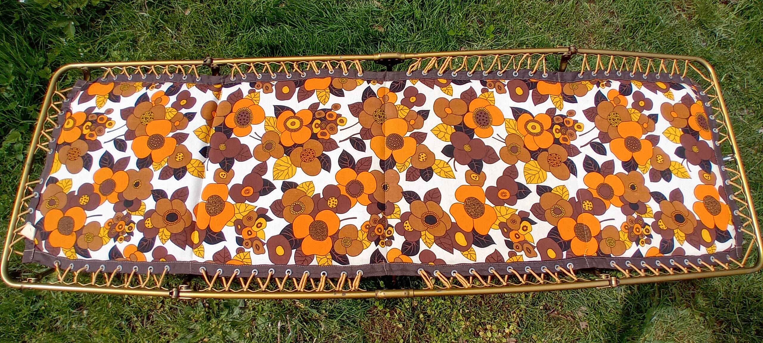 Lafuma Vintage Deckchair