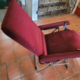Fauteuil relax vintage