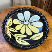 Fruit bowl, centrepiece, ceramic, Fase Vallauris, 1942