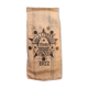 Very old burlap bag
