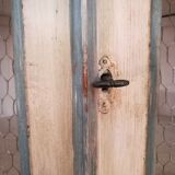 Encoignure 2 patinated body