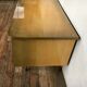 Enfilade meuble tv vintage pieds compas style scandinave