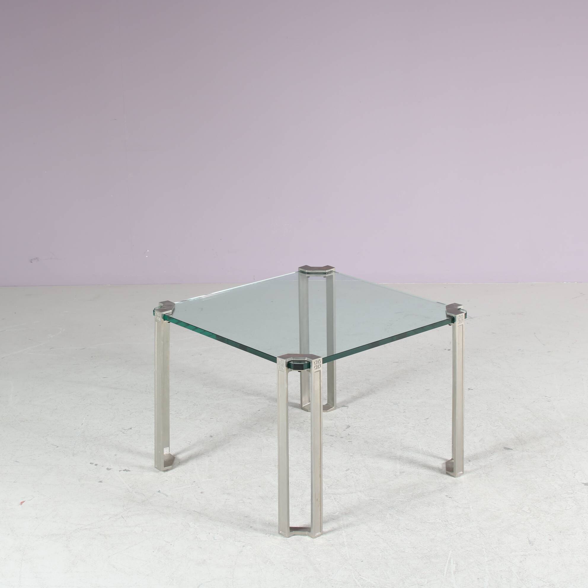 1970s Coffee table by Peter Ghyczy for Ghyczy, Netherlands