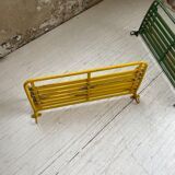 Yellow SCNF metal wood