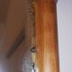 1950s bamboo mirror  48x63cm
