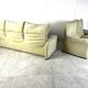 Maralunga sofa set by Vico Magistretti for Cassina