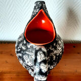 Ceramic pitcher Musarra Mabyjo's Vallauris 1970