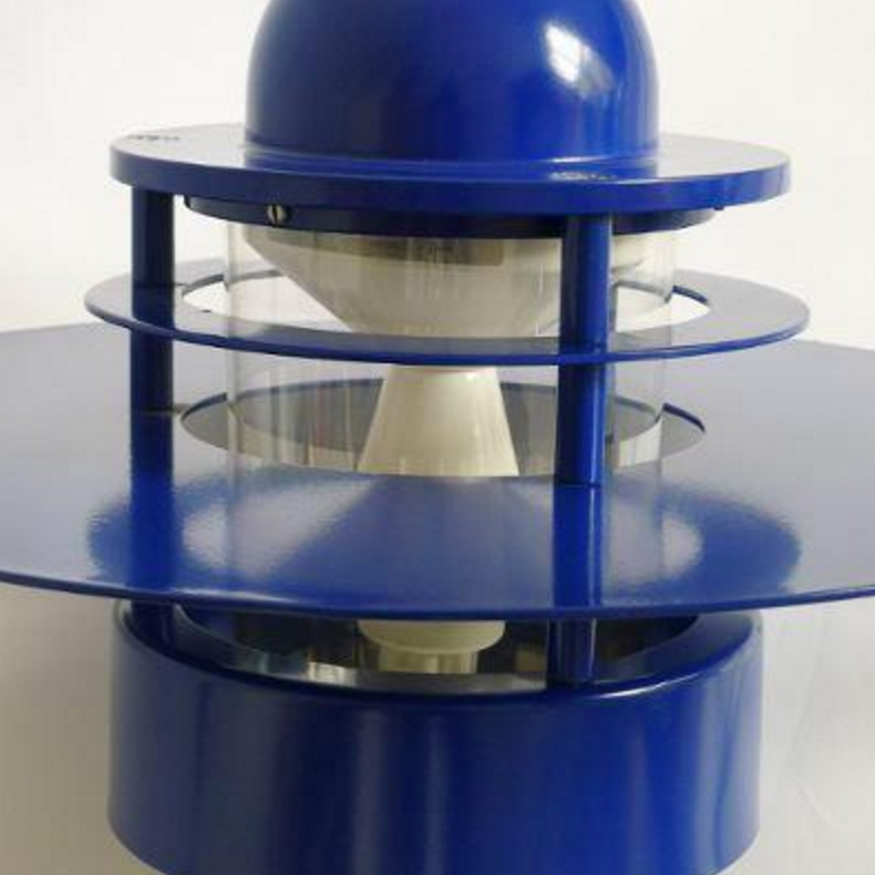 Suspension planet Poul Hemmingsen