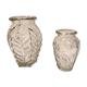 Pair of vases in Jacinta
