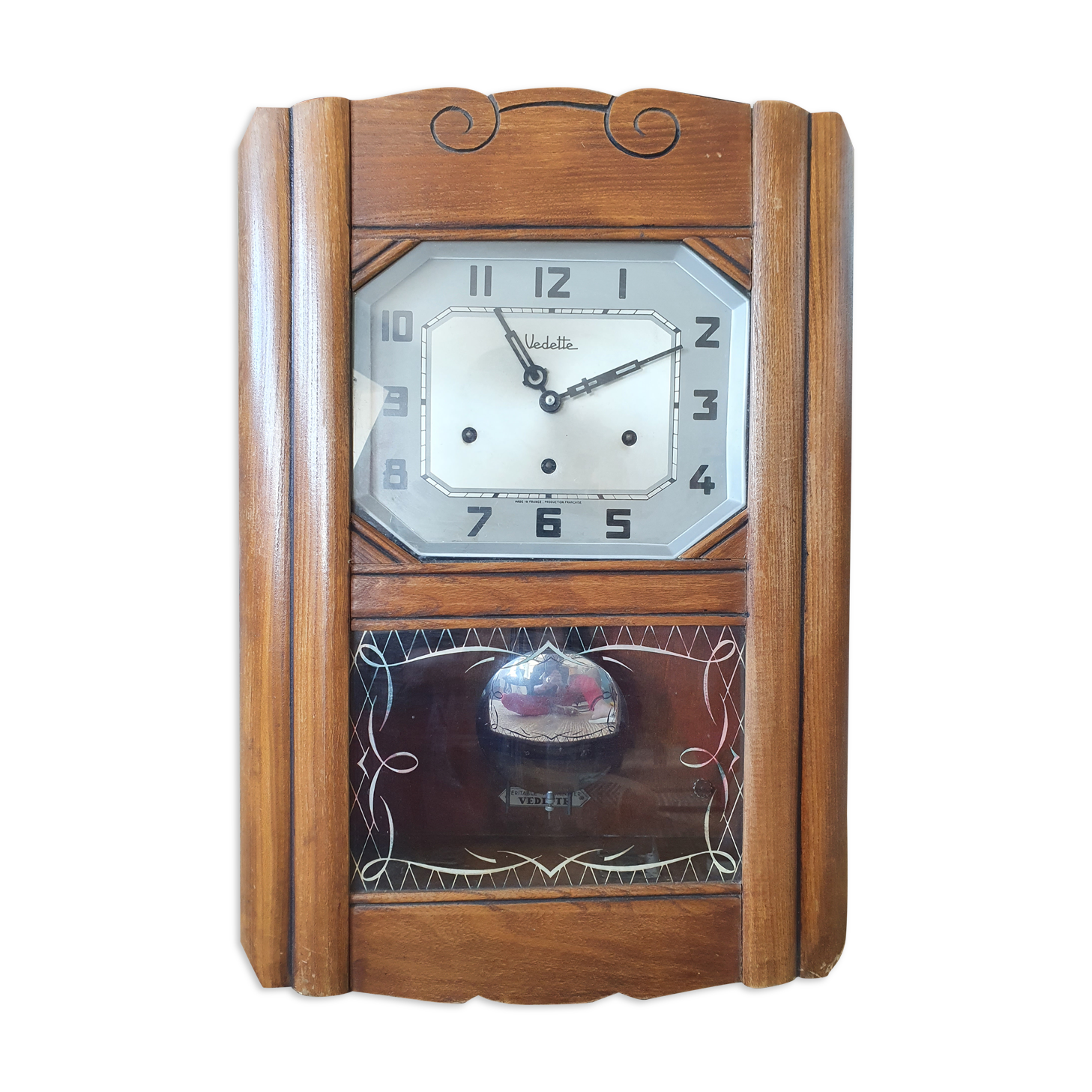 Pretty Carillon Real Westminster Star