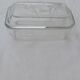 Duralex pyrex butter dish
