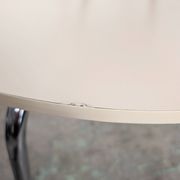 Pair of formica chairs