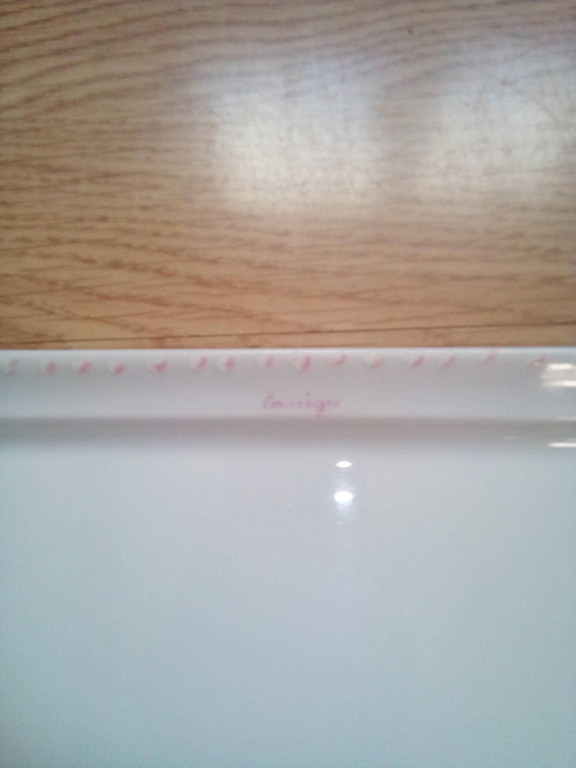 old cake dish from the 60s in very good condition