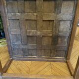 Versailles parquet wooden coffee table