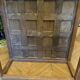 Versailles parquet wooden coffee table